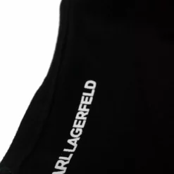 Karl Lagerfeld K/Ikonik chain-link face mask