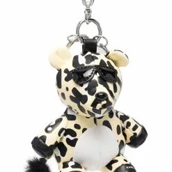 Karl Lagerfeld Karlimals cat keychain