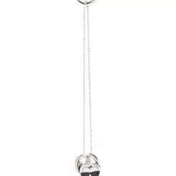 Karl Lagerfeld K/Ikonik key set keychain