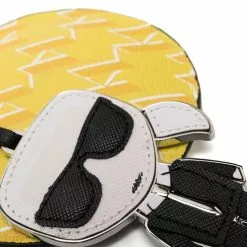 Karl Lagerfeld K/Ikonik monogram keychain