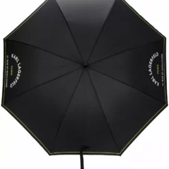Karl Lagerfeld Rue St-Guillaume print umbrella