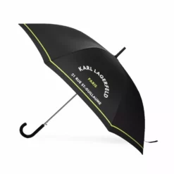 Karl Lagerfeld Rue St-Guillaume print umbrella