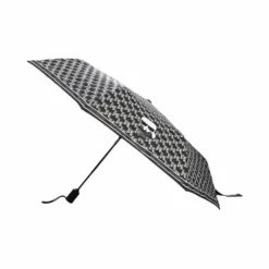 Karl Lagerfeld K/Ikonik monogram umbrella