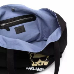 Karl Lagerfeld K/Karlimals cheetah tote bag