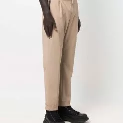 Karl Lagerfeld tailored cargo trousers