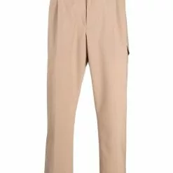 Karl Lagerfeld tailored cargo trousers