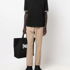 Karl Lagerfeld tailored cargo trousers