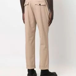 Karl Lagerfeld tailored cargo trousers