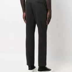 Karl Lagerfeld Punto straight-leg trousers