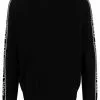 Karl Lagerfeld intarsia-knit cashmere sweater
