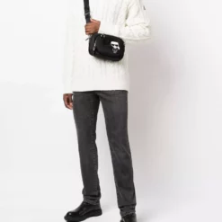 Karl Lagerfeld K/Ikonik bumbag