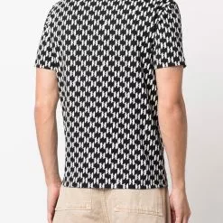 Karl Lagerfeld Ikonik logo-print crewneck T-shirt