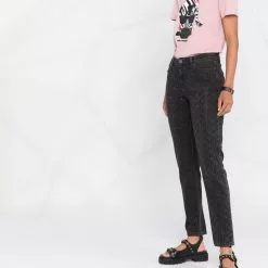 Karl Lagerfeld Ikonik zebra logo T-shirt