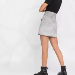 Karl Lagerfeld Ikonik logo crocodile T-shirt