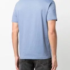 Karl Lagerfeld Ikonik animal-logo crewneck T-shirt