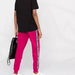 Karl Lagerfeld pocket monogram T-shirt