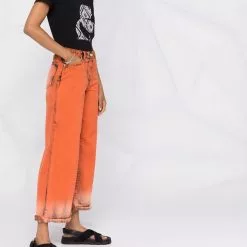 Karl Lagerfeld Profile-print T-shirt