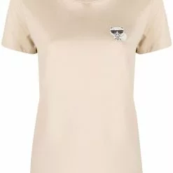 Karl Lagerfeld Ikonik Mini Choupette T-shirt