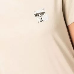 Karl Lagerfeld Ikonik Mini Choupette T-shirt