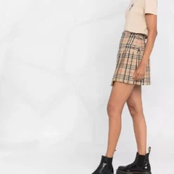 Karl Lagerfeld Ikonik mini Karl cotton T-shirt