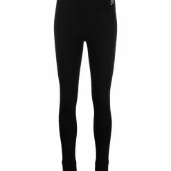 Karl Lagerfeld embroidered-logo travel loungewear set