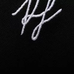 Karl Lagerfeld embroidered-logo kimono travel set