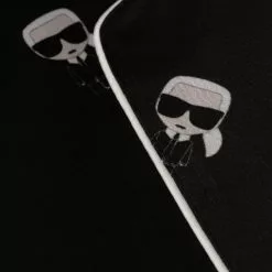 Karl Lagerfeld Ikonik all-over print pajamas