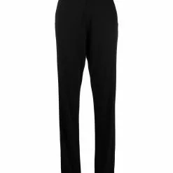 Karl Lagerfeld logo-print pyjama set