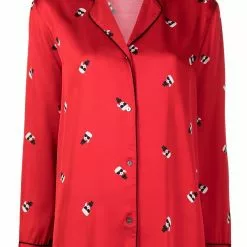 Karl Lagerfeld Ikonik logo pyjama set