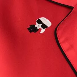 Karl Lagerfeld Ikonik logo pyjama set