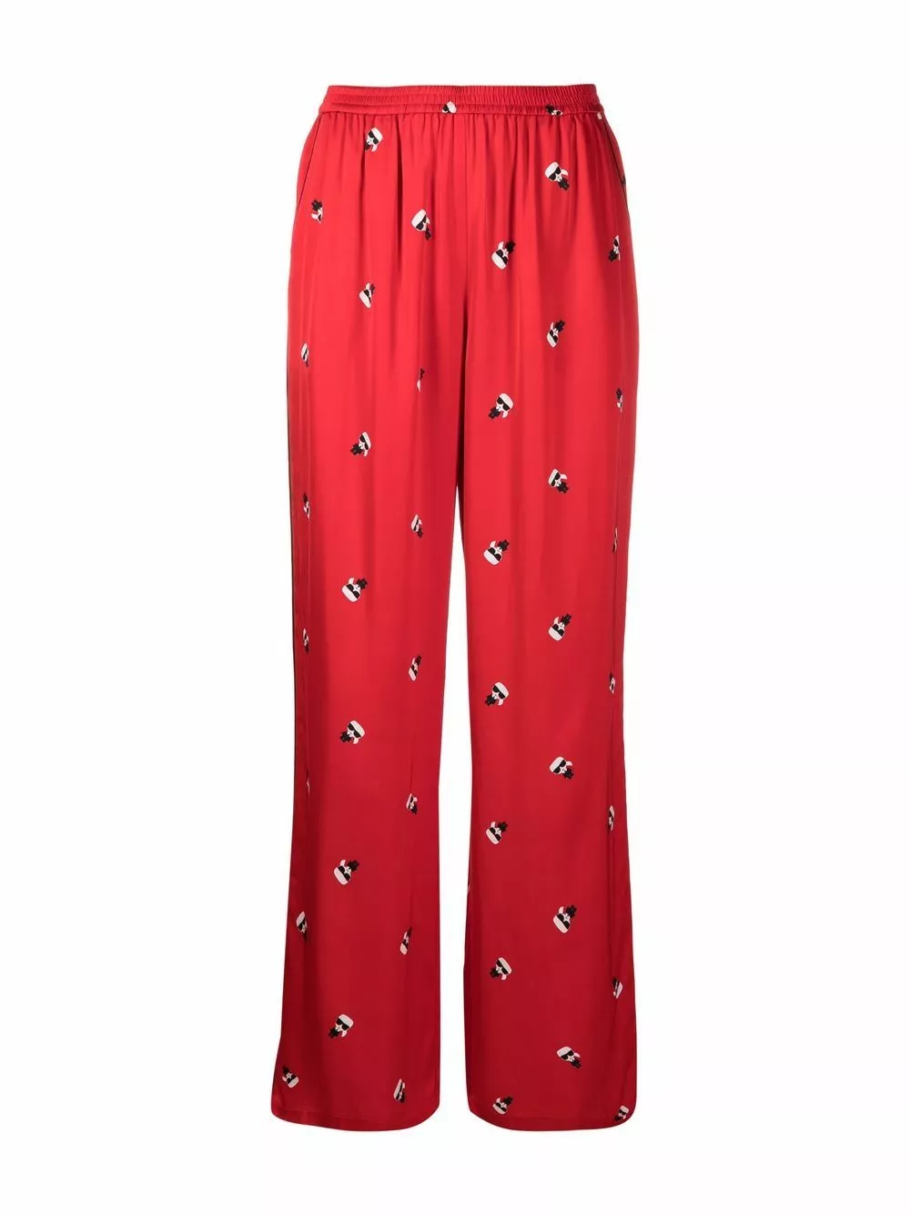 Karl Lagerfeld Ikonik logo pyjama set