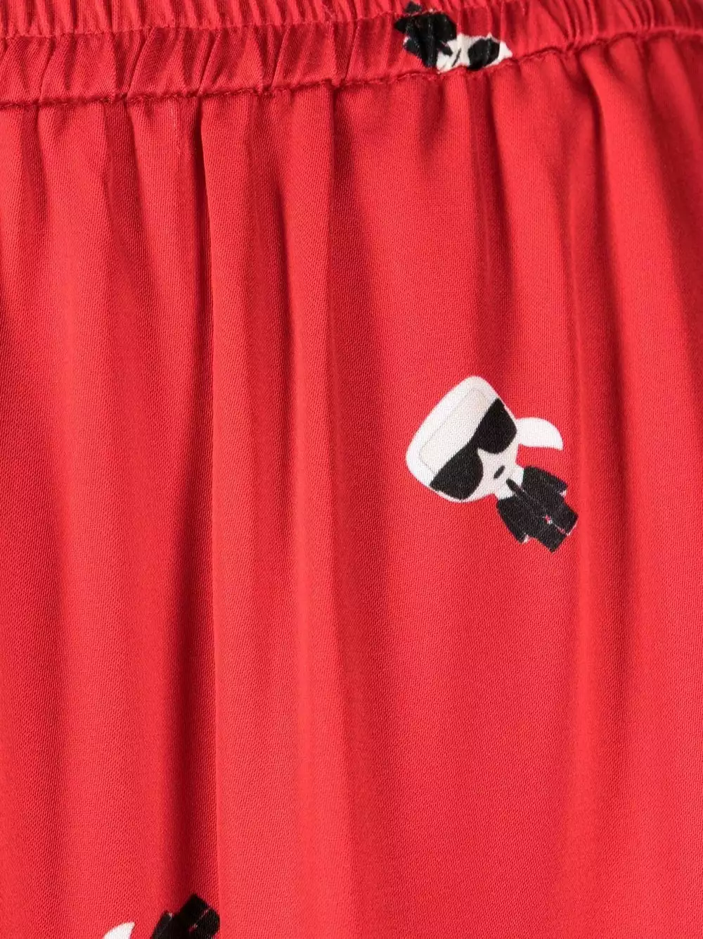 Karl Lagerfeld Ikonik logo pyjama set