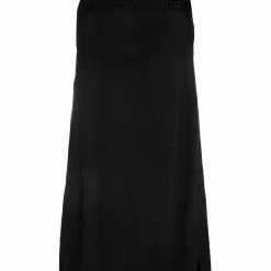 Karl Lagerfeld Kameo jacquard nightdress