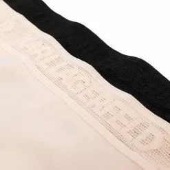 Karl Lagerfeld ultralight logo thong 2-pack