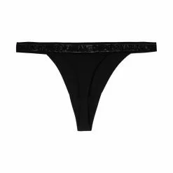 Karl Lagerfeld ultralight logo thong 2-pack