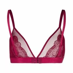 Karl Lagerfeld Triangle Lace bra