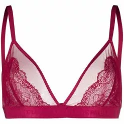 Karl Lagerfeld Triangle Lace bra