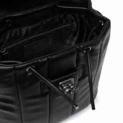 Karl Lagerfeld K/Ikonik quilted backpack