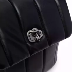 Karl Lagerfeld K/Ikonik quilted backpack