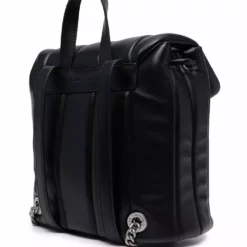 Karl Lagerfeld K/Ikonik quilted backpack