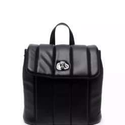 Karl Lagerfeld K/Ikonik quilted backpack