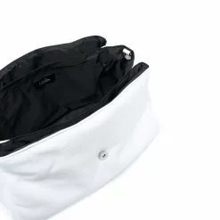 Karl Lagerfeld K/Signature soft large shoulder bag