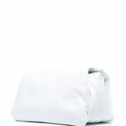 Karl Lagerfeld K/Signature soft large shoulder bag