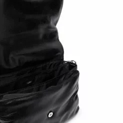 Karl Lagerfeld K/Signature large soft shoulder bag