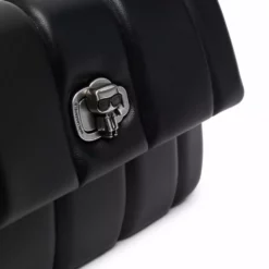 Karl Lagerfeld K/Ikonik quilted small bag