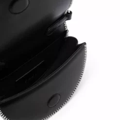 Karl Lagerfeld K/Karlimals mini saddle bag