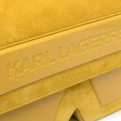 Karl Lagerfeld Essential K shoulder bag