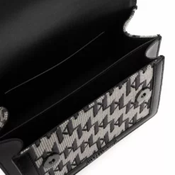 Karl Lagerfeld K/Karl Seven monogram shoulder bag