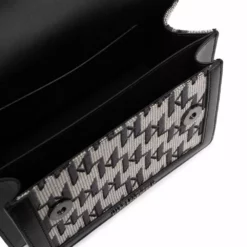 Karl Lagerfeld K/Karl Seven monogram shoulder bag