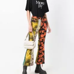 Karl Lagerfeld K/Kross small shoulder bag